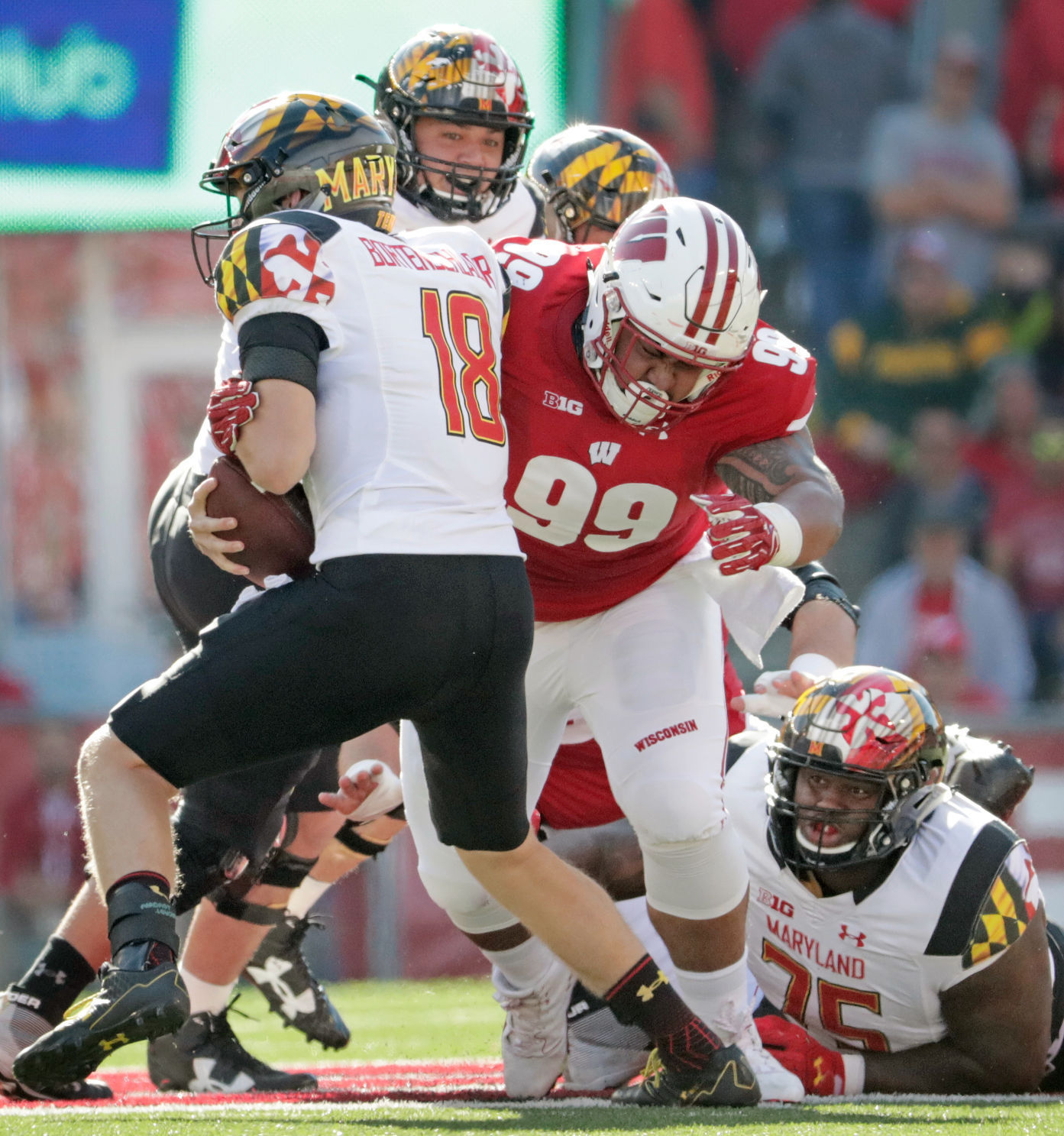 DEFENSIVE LINE